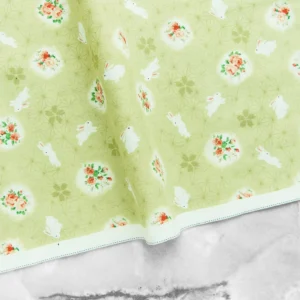 Бавовна Spring Rabbits